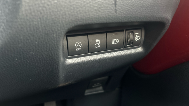 Toyota Aygo X 1.0 VVT-i Edge 5dr Auto Petrol Hatchback